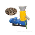 Wood Sawdust Biomass Pellets Making Machine With CE , SGS C